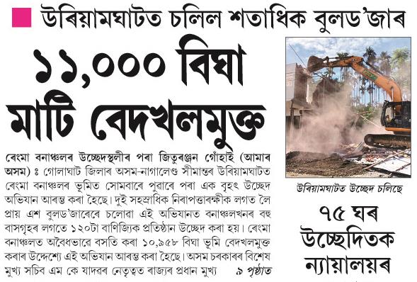 11000 bigha